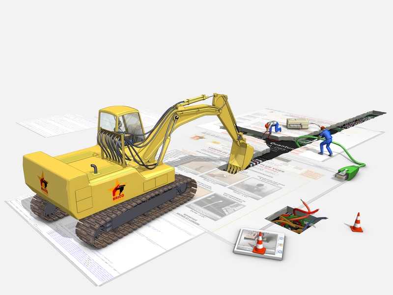 Travaux Bricolage